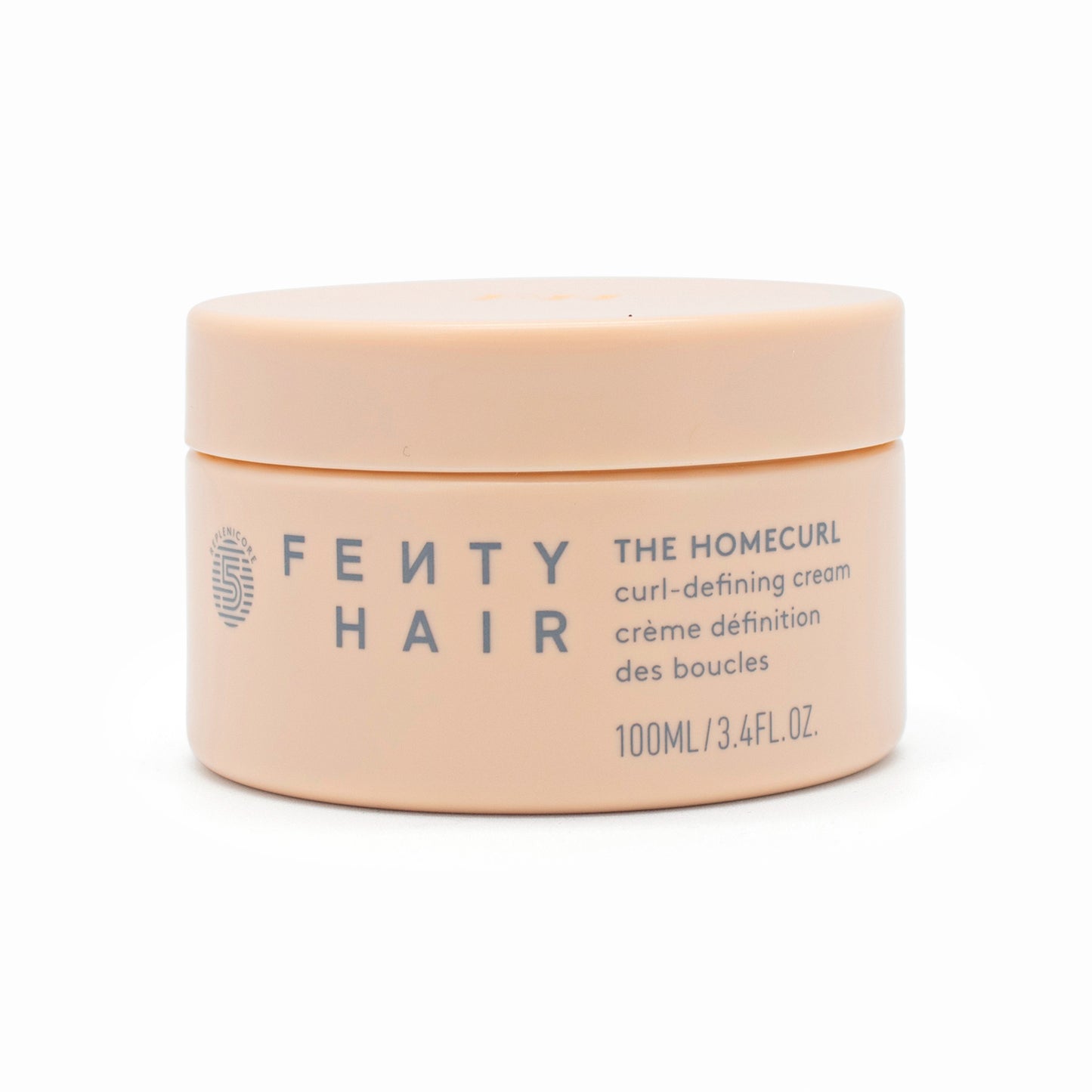 FENTY HAIR The Homecurl Curl-Defining Cream 3.4oz - Imperfect Box