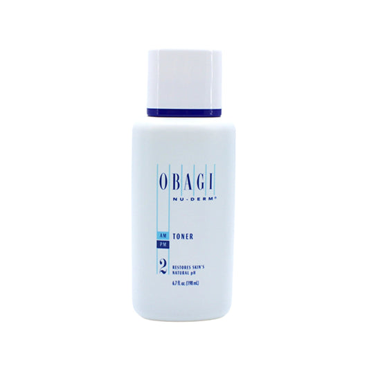 OBAGI Nu-Derm Toner 6.7oz - Small Amount Missing