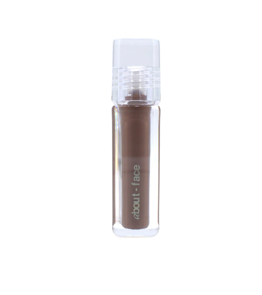 about-face Light Lock Lip Gloss .21oz ADORE ME - Imperfect Box