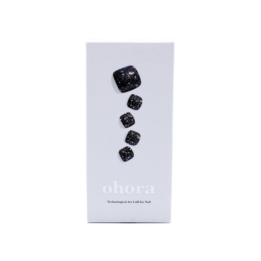 Ohora Gel Pedi Nail Design Line PIRATE 30ct - New