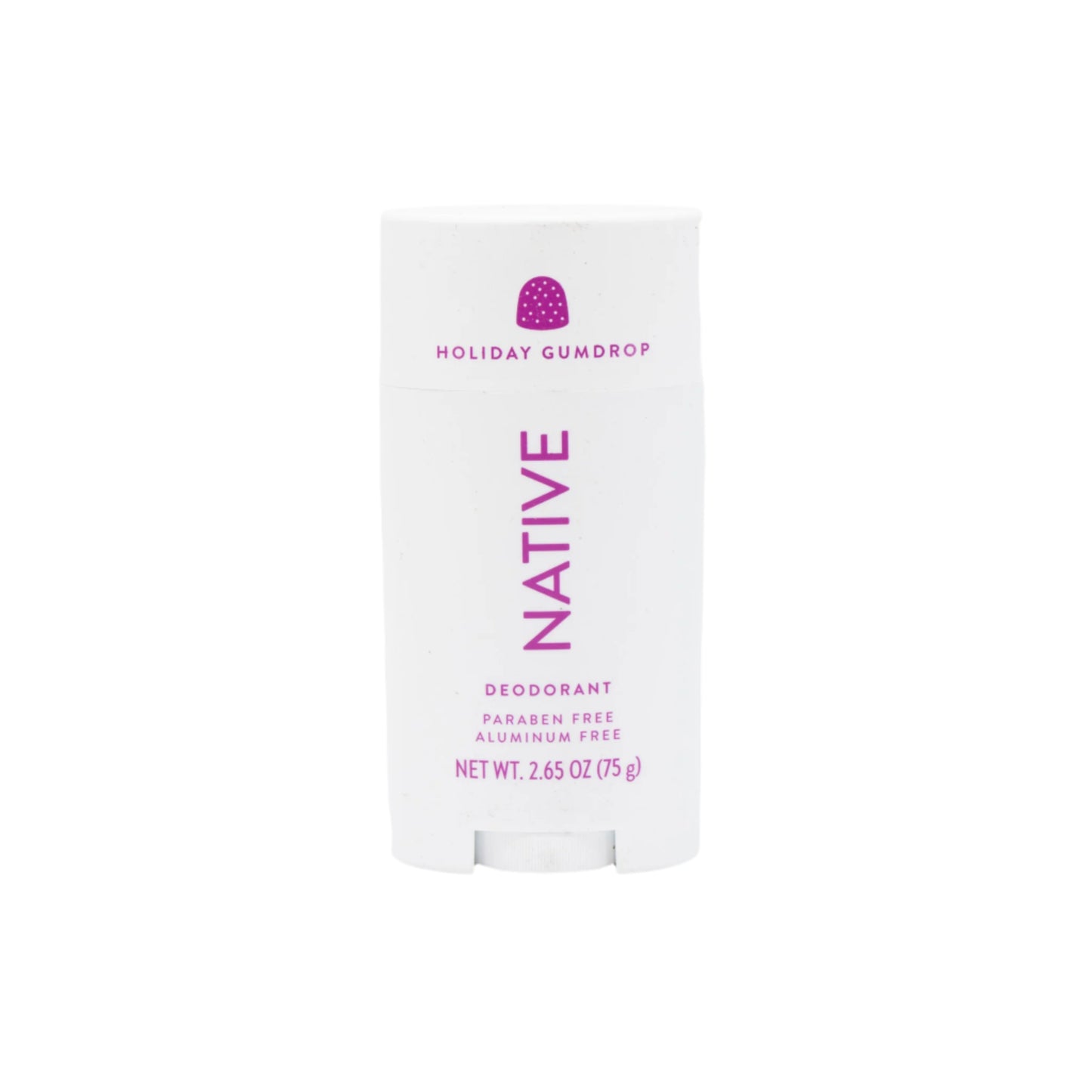 Native Deodorant Holiday Gumdrop 2.65oz - New