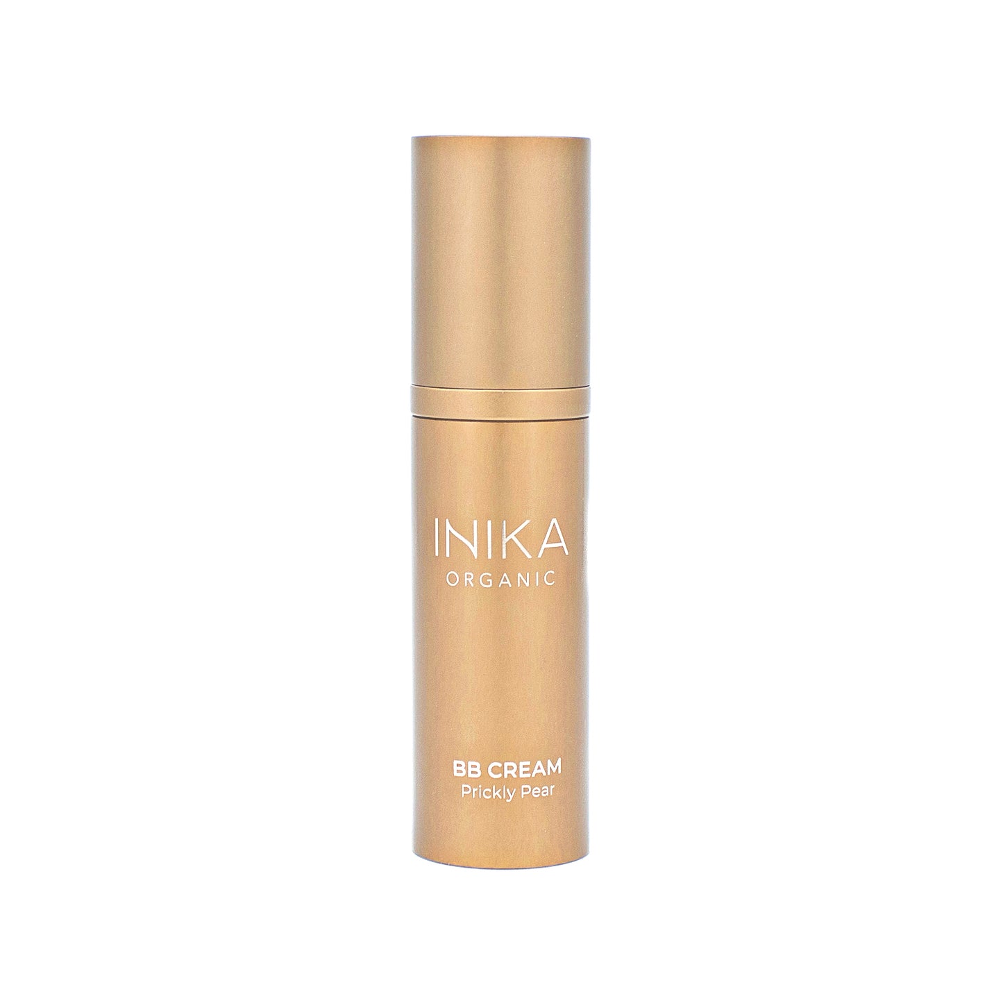 INIKA BB Cream BEIGE 1oz - Small Amount Missing