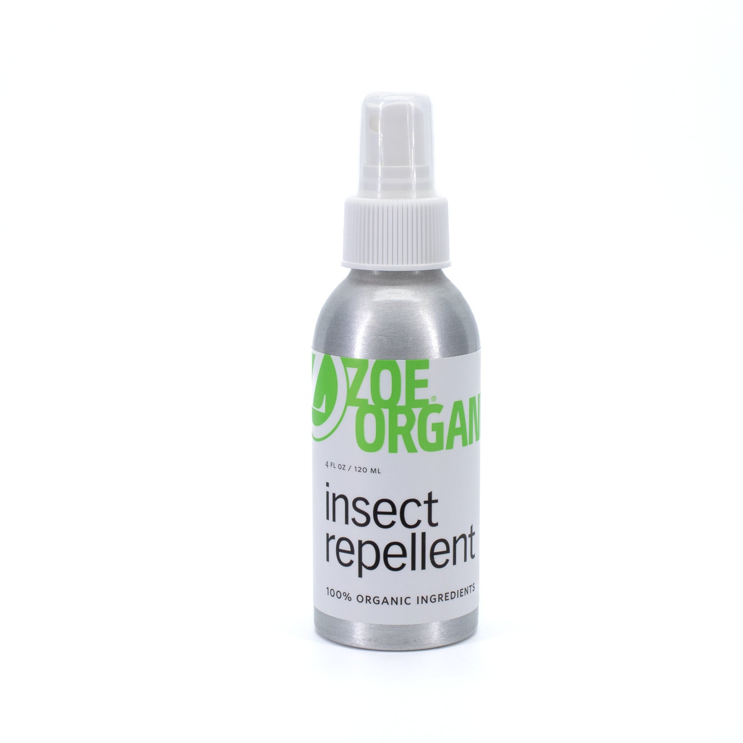 ZOE ORGANICS Insect Repellent 4oz - Imperfect Box