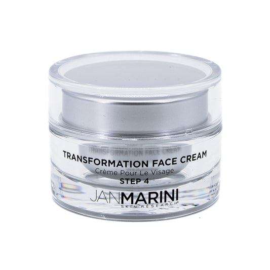 JANMARINI Transformation Face Cream Step 4 1oz - Missing Box
