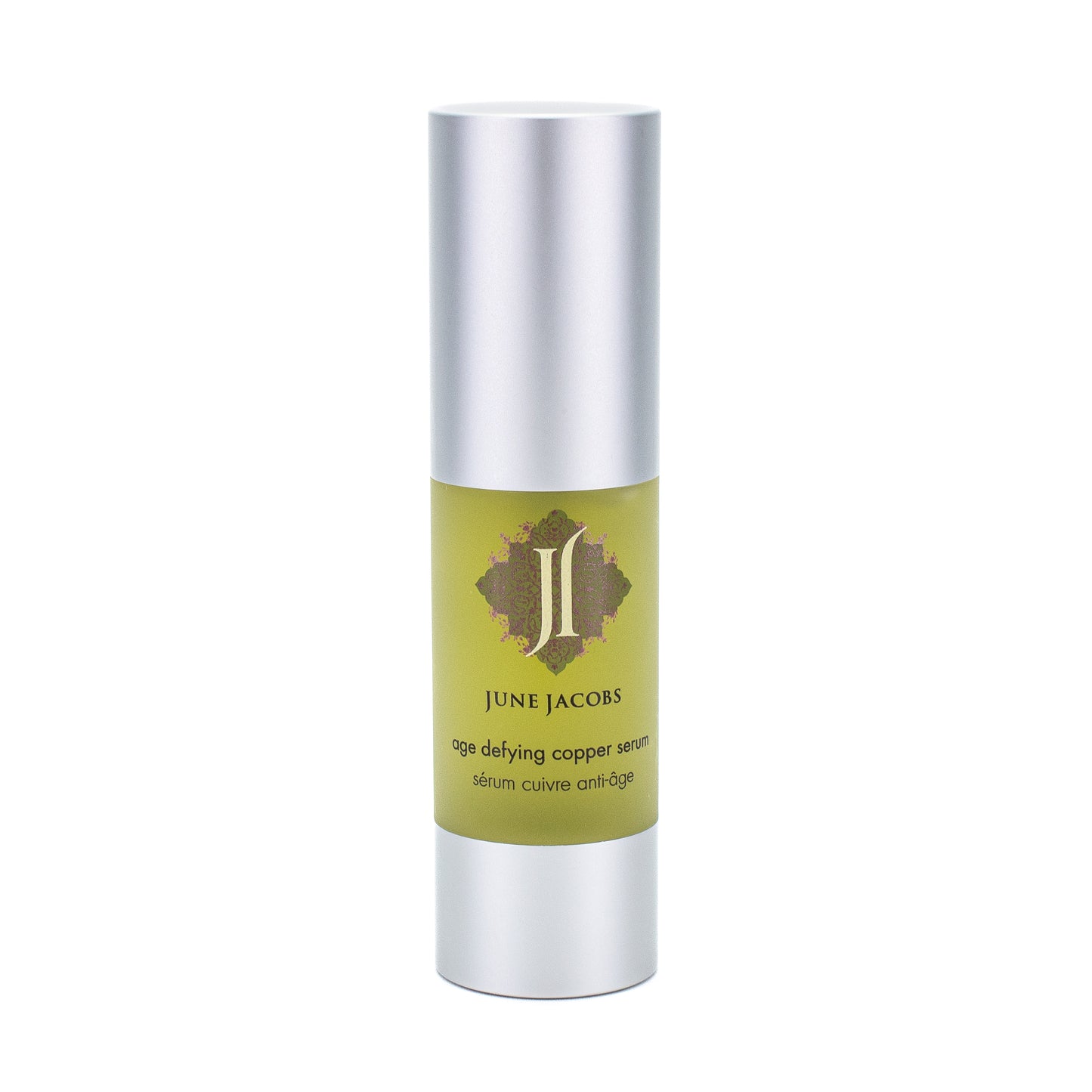 JUNE JACOBS Age Defying Copper Serum 1oz - New