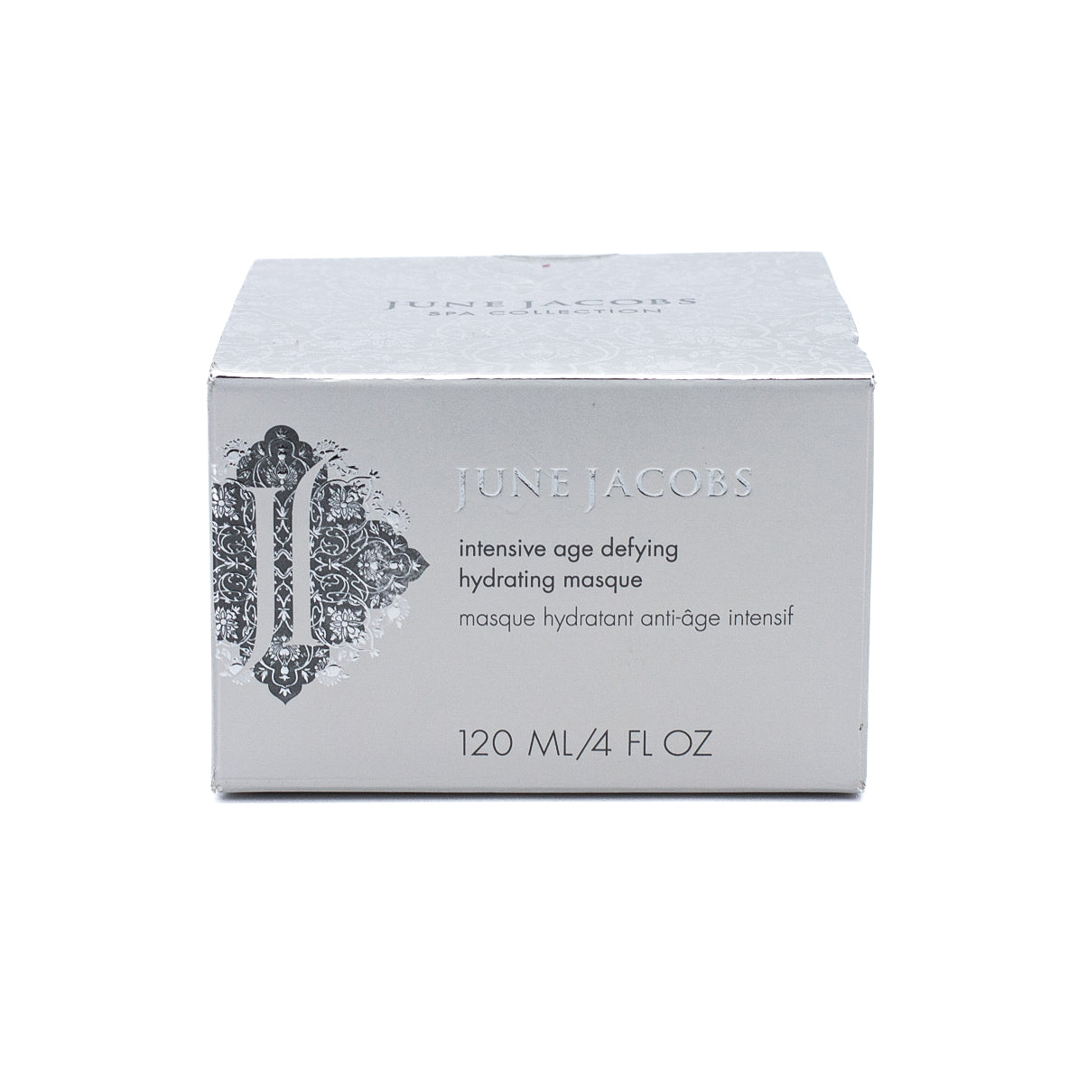 JUNE JACOBS Intensive Age Defying Hydrating Masque 4oz - Imperfect Box