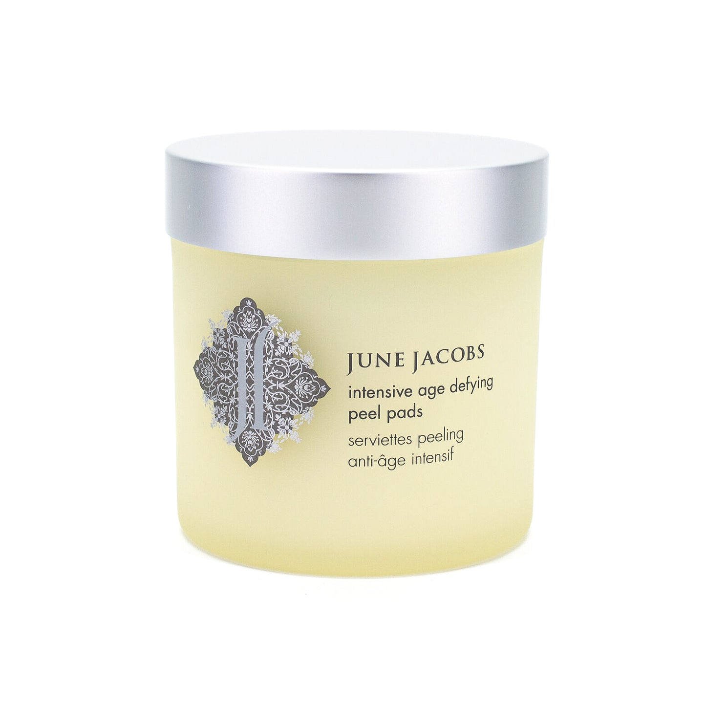 June Jacobs Intensive Age Defying Peel Pads 60 PADS - Imperfect Box