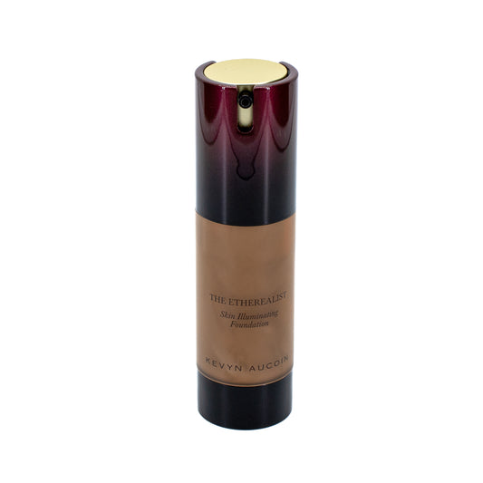 KEVYN AUCOIN The Etherealist Skin Illuminating Foundation DEEP EF14 0.95oz - Imperfect Box