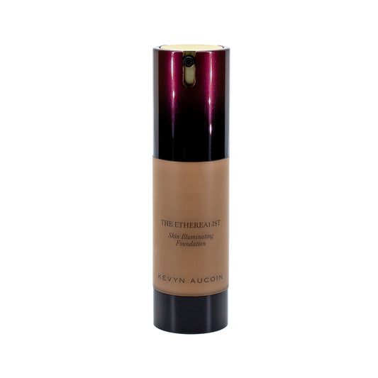 KEVYN AUCOIN The Etherealist Skin Illuminating Foundation DEEP EF14 0.95oz - New