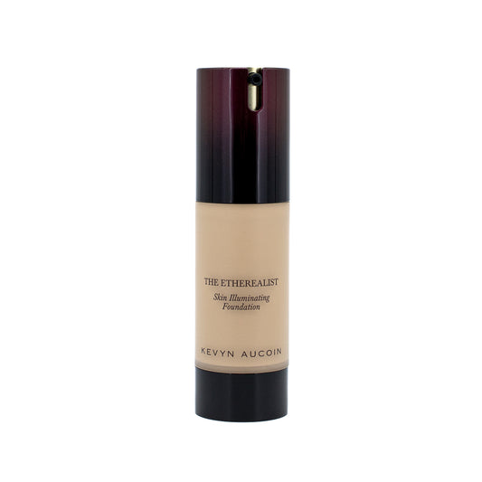 KEVYN AUCOIN The Etherealist Skin Illuminating Foundation LIGHT EF 04 0.95oz - Small Amount Missing