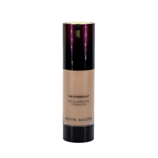 KEVYN AUCOIN The Etherealist Skin Illuminating Foundation LIGHT EF 05 0.95oz - Small Amount Missing