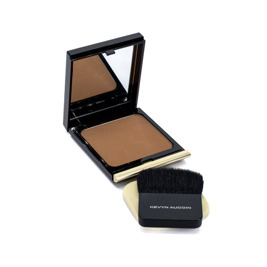 KEVYN AUCOIN The Sensual Skin Powder Foundation PF10 0.32oz - Imperfect Box