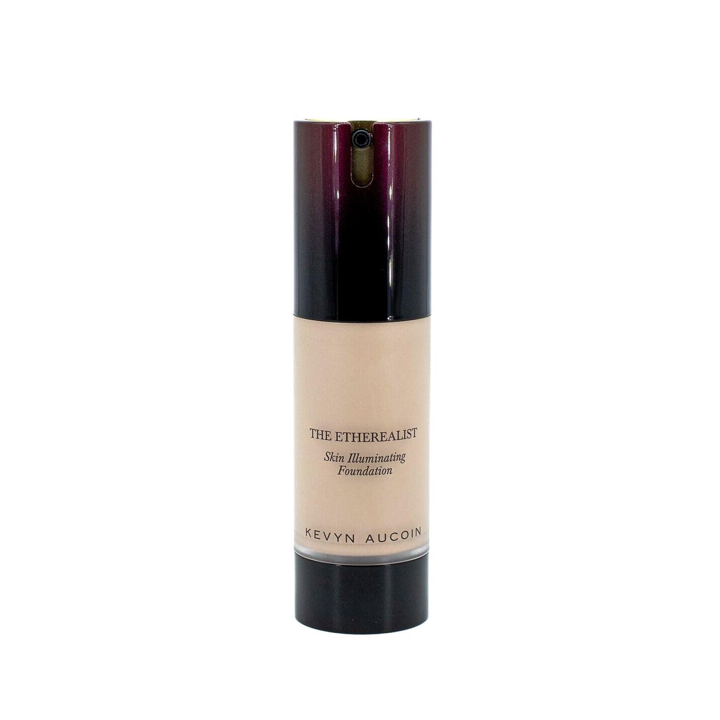 Kevyn Aucoin Skin Illuminating Foundation Shade Light EF01 0.95oz - Imperfect...