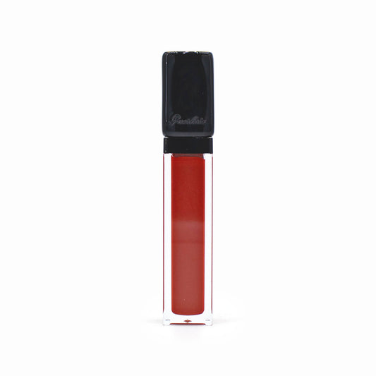 GUERLAIN Kisskiss Liquid Lipstick L322 SEDUCTIVE MATTE 0.19oz - Missing Box