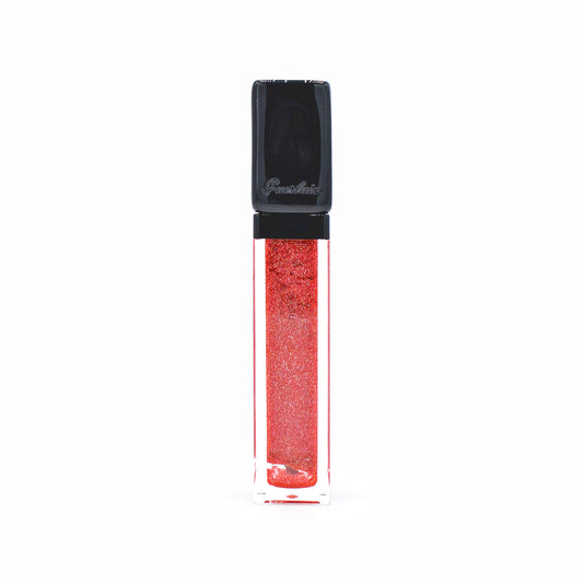 GUERLAIN Kisskiss Liquid Lipstick L323 WOW GLITTER 0.19oz - Missing Box