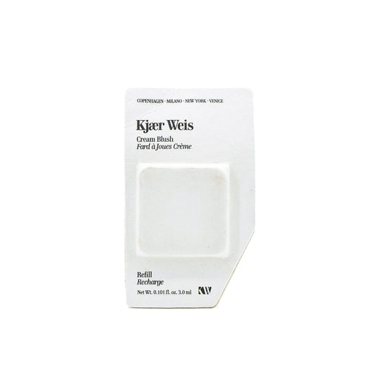 Kjaer Weis Cream Blush Refill EMBRACE .101oz - Imperfect Box