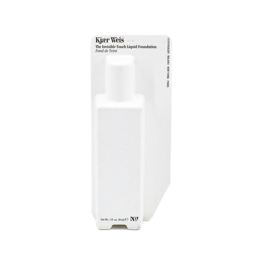 Kjaer Weis Invisible Touch Liquid Foundation FLAWLESS 1oz - Imperfect Box