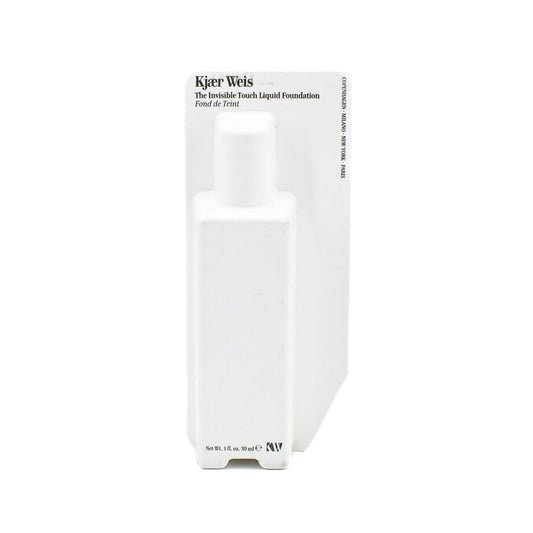 Kjaer Weis Invisible Touch Liquid Foundation SUBTLETY 1oz - Imperfect Box