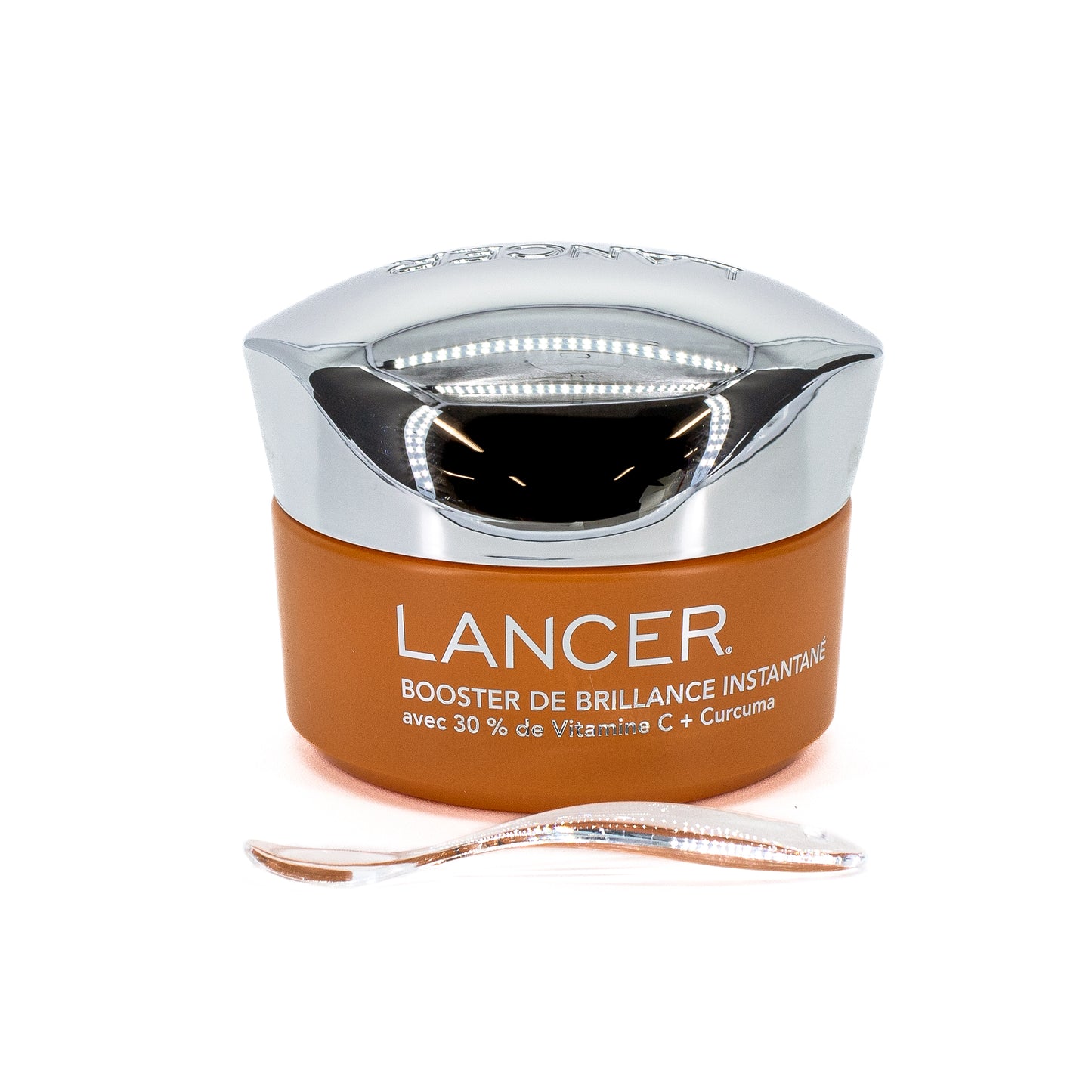 LANCER Instant Brightening Booster Vitamin C + Turmeric 1.7oz - Imperfect Box