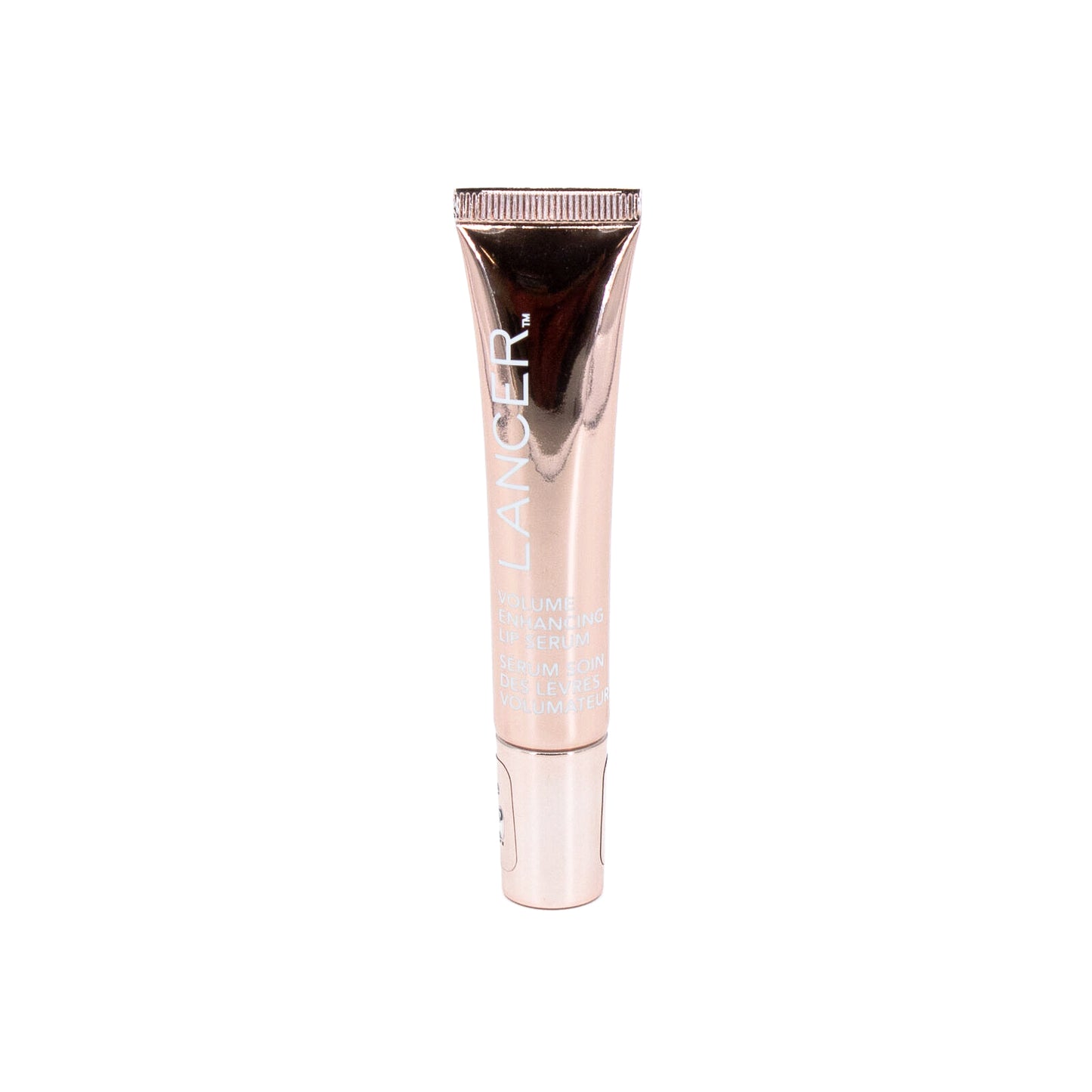 LANCER Volume Enhancing Lip Serum 0.5oz - Imperfect Box