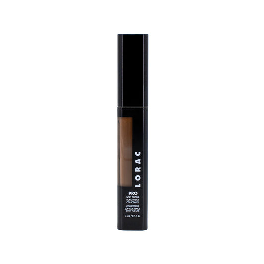 LORAC PRO Soft Focus Longwear Concealer 21.5 DARK 0.25oz - New