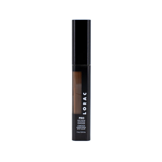 LORAC PRO Soft Focus Longwear Concealer 23.5 DEEP 0.25oz - New