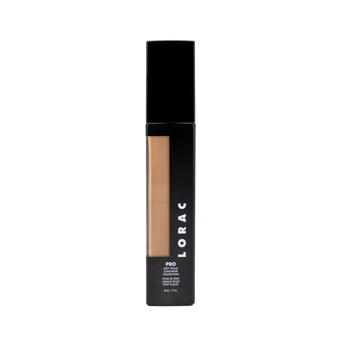 LORAC PRO Soft Focus Longwear Foundation 13 MEDIUM 1oz - Imperfect Box