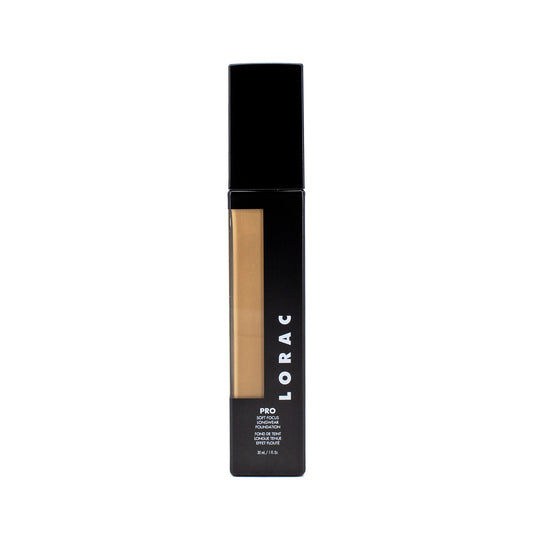 LORAC PRO Soft Focus Longwear Foundation 15 MEDIUM DARK 1oz - Imperfect Box