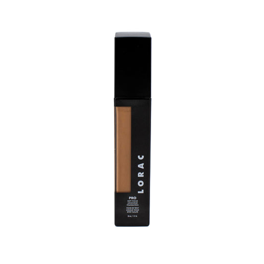 LORAC PRO Soft Focus Longwear Foundation 16 MEDIUM DARK 1oz - Imperfect Box