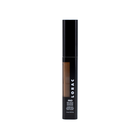 LORAC PRO Soft Focus Longwear Foundation 21 DARK 1oz - Imperfect Box