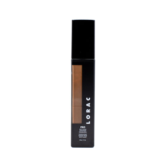 LORAC PRO Soft Focus Longwear Foundation 23 DEEP 1oz - Imperfect Box