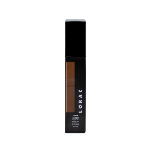 LORAC PRO Soft Focus Longwear Foundation 24 DEEP 1oz - Imperfect Box