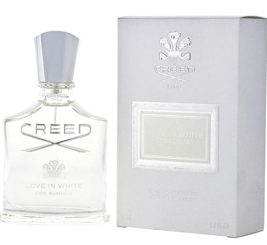 CREED Love In White for Summer 2.5oz - Small Amount Missing