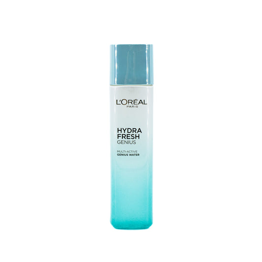 L'Oreal Hydra Fresh Multi-Active Genius Water 5.8oz - Imperfect Container