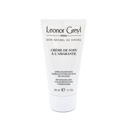 Leonor Greyl Detangling and Color-Protecting Conditioner 1.7oz - New