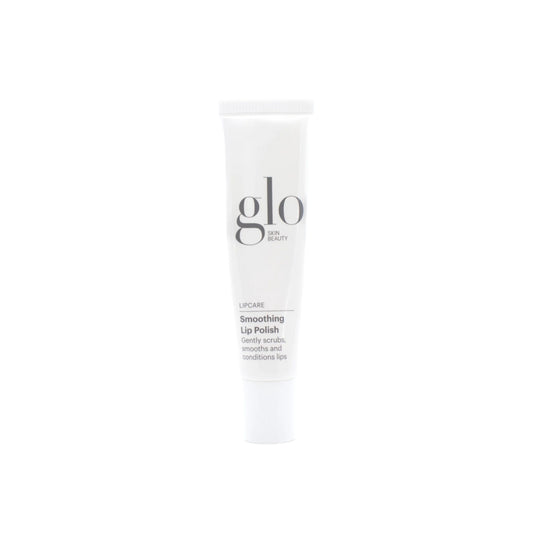 glo SKIN BEAUTY Lipcare Smoothing Lip Polish 0.5oz - Missing Box