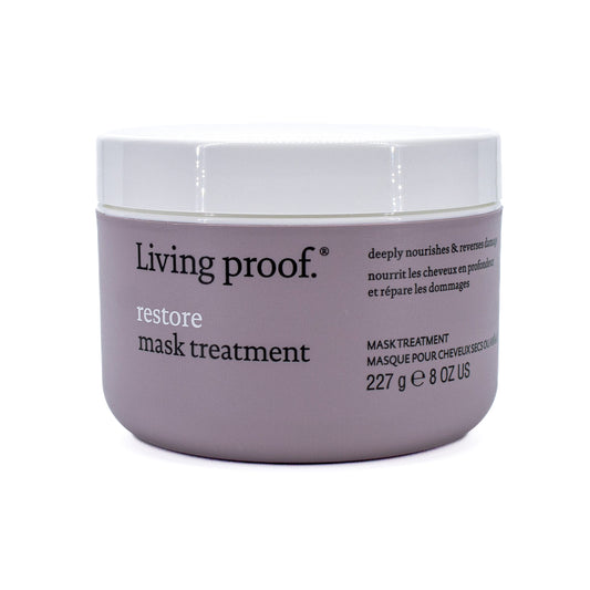 Living Proof Restore Mask Treatment 8oz - Imperfect Container