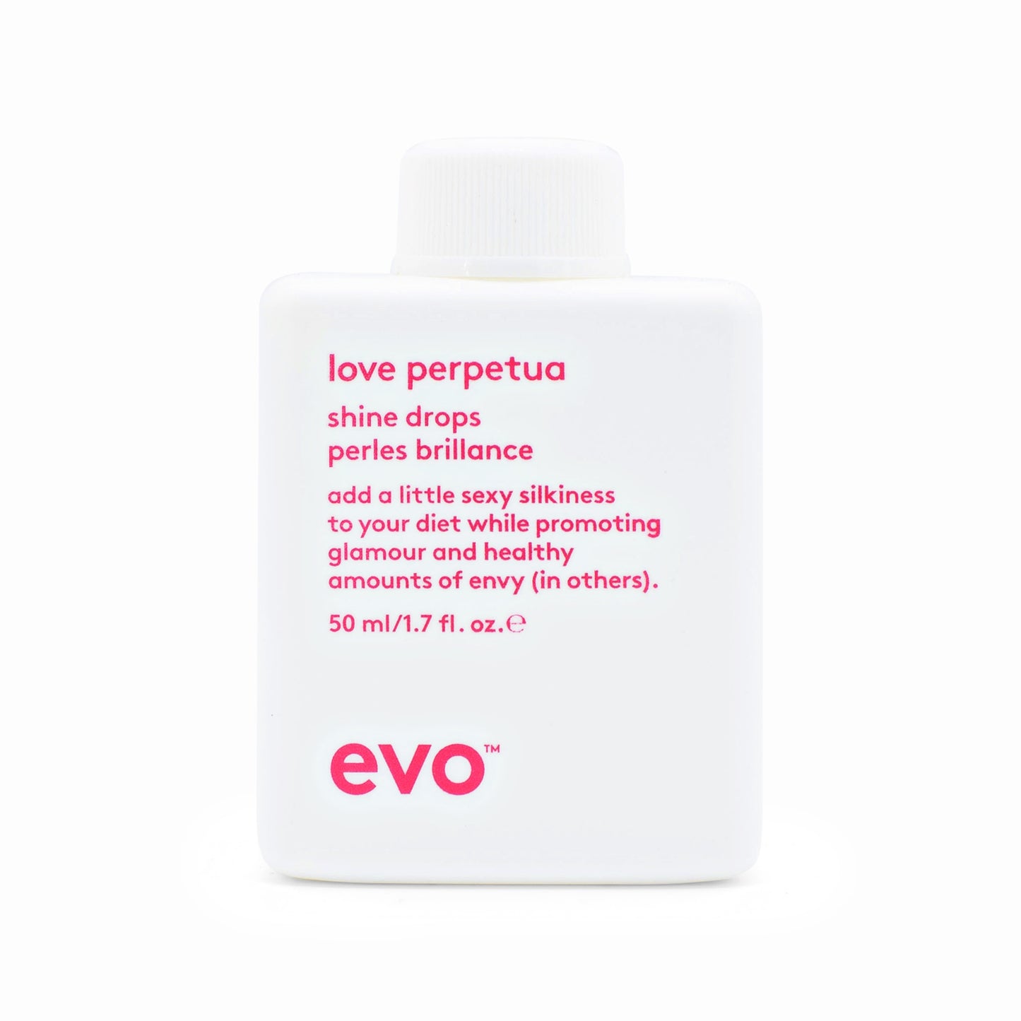 evo Love Perpetua Shine Drops 1.7oz - Missing Box