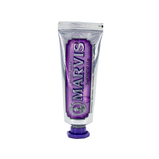 MARVIS Jasmin Mint Toothpaste 1.3oz - Imperfect Box
