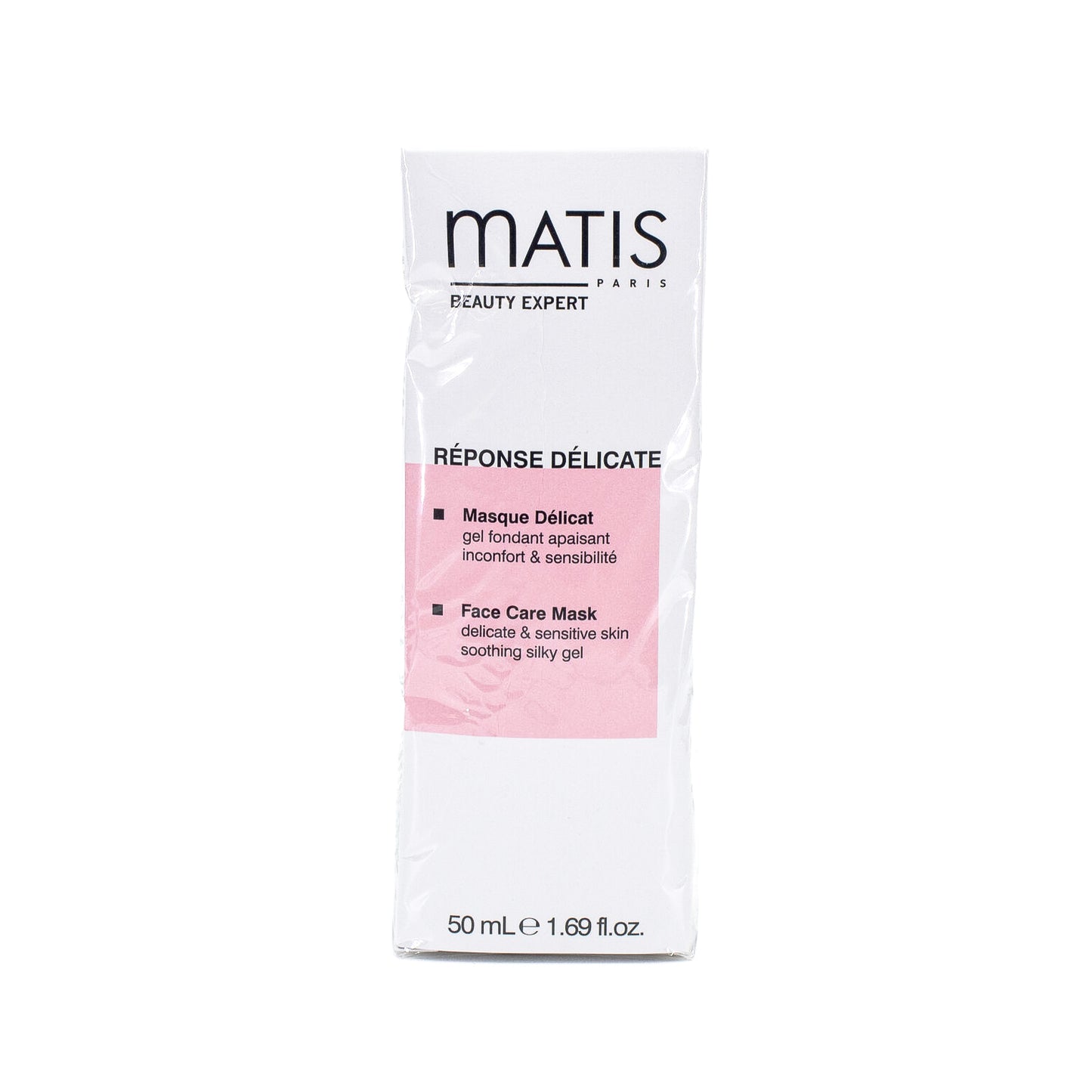 MATIS PARIS Face Care Mask for Sensitive Skin 1.69oz - Imperfect Box