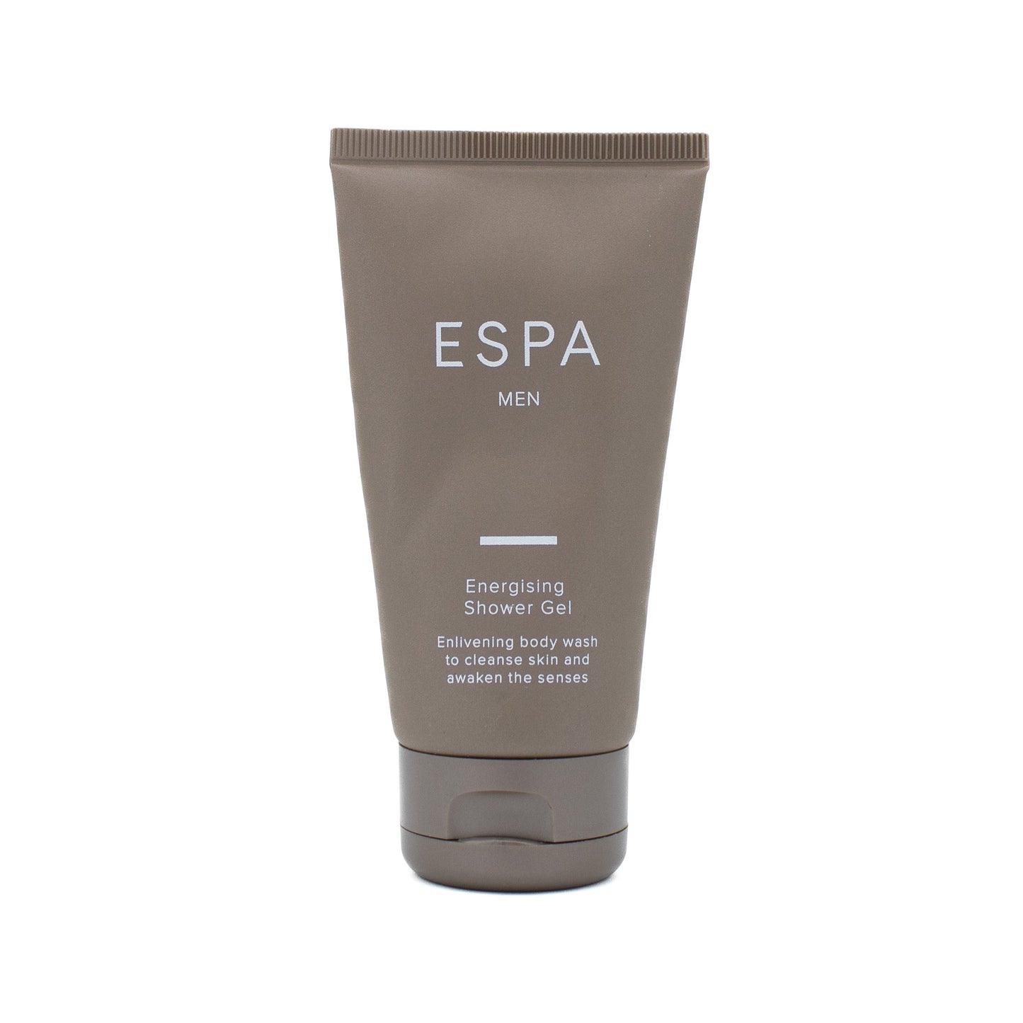 ESPA MEN Energizing Shower Gel 2.3oz - New