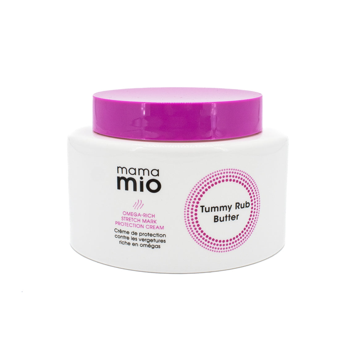 Mama Mio Tummy Rub Butter 4oz - Imperfect Box