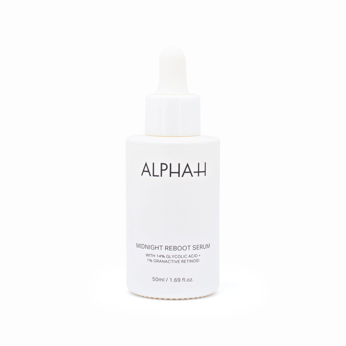 ALPHA-H Midnight Reboot Serum 1.69oz - Small Amount Missing