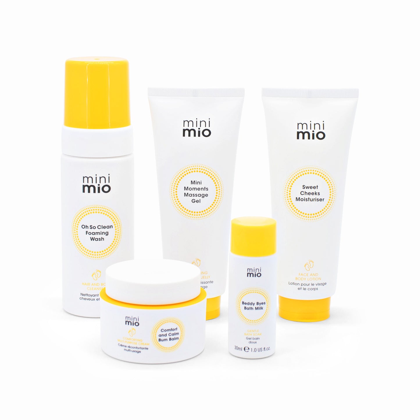 MAMA MIO Mini Mio Bundle of Joy Gift Set - Imperfect Box