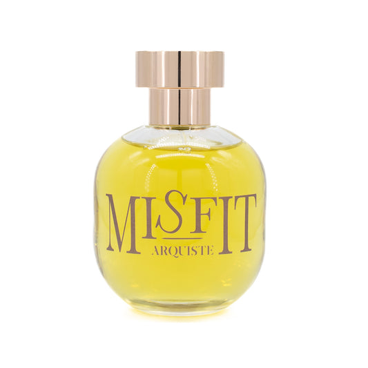 ARQUISTE Misfit Eau De Parfum 3.4oz - Small Amount Missing