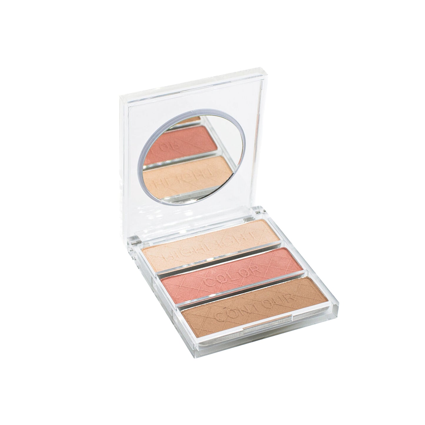 NAPOLEON PERDIS The Ultimate Contour Palette 0.26oz - Imperfect Box