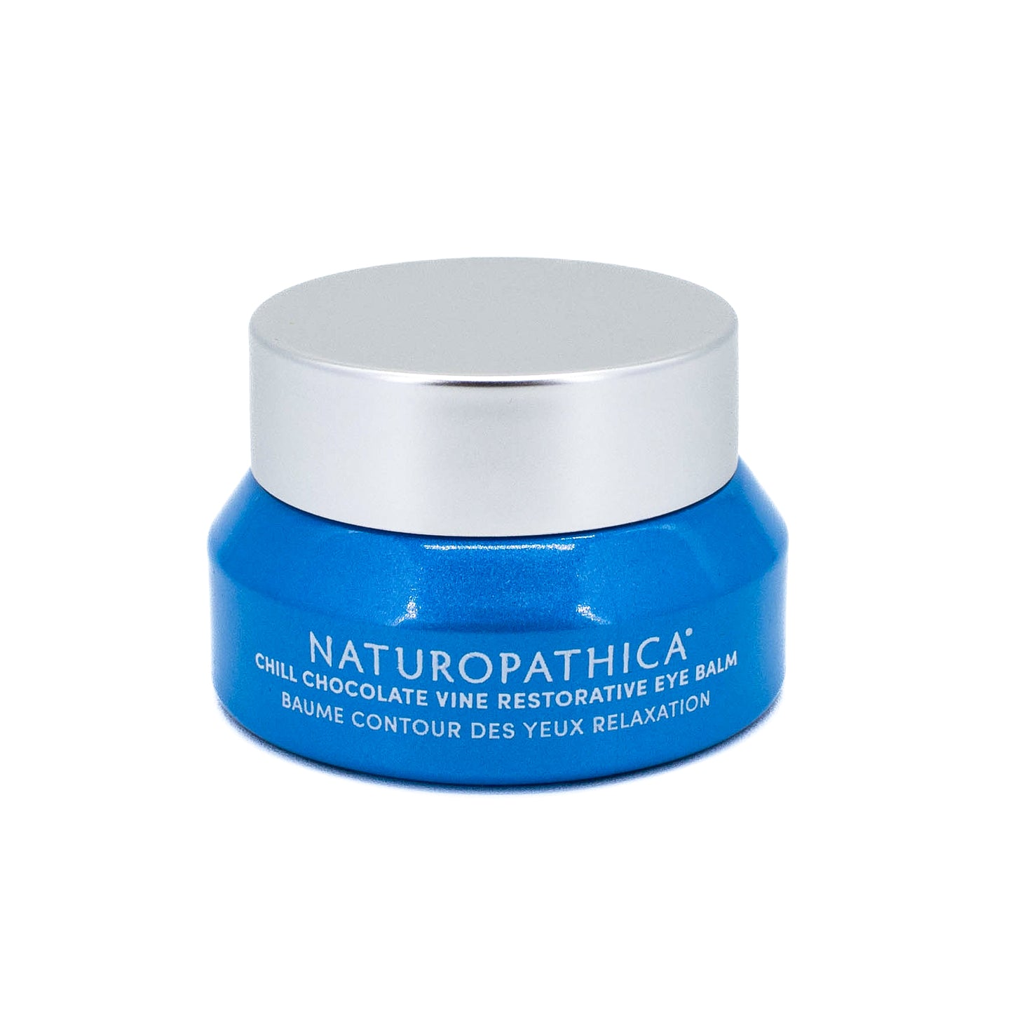 NATUROPATHICA Chill Chocolate Vine Restorative Eye Balm 0.5oz - Imperfect Box