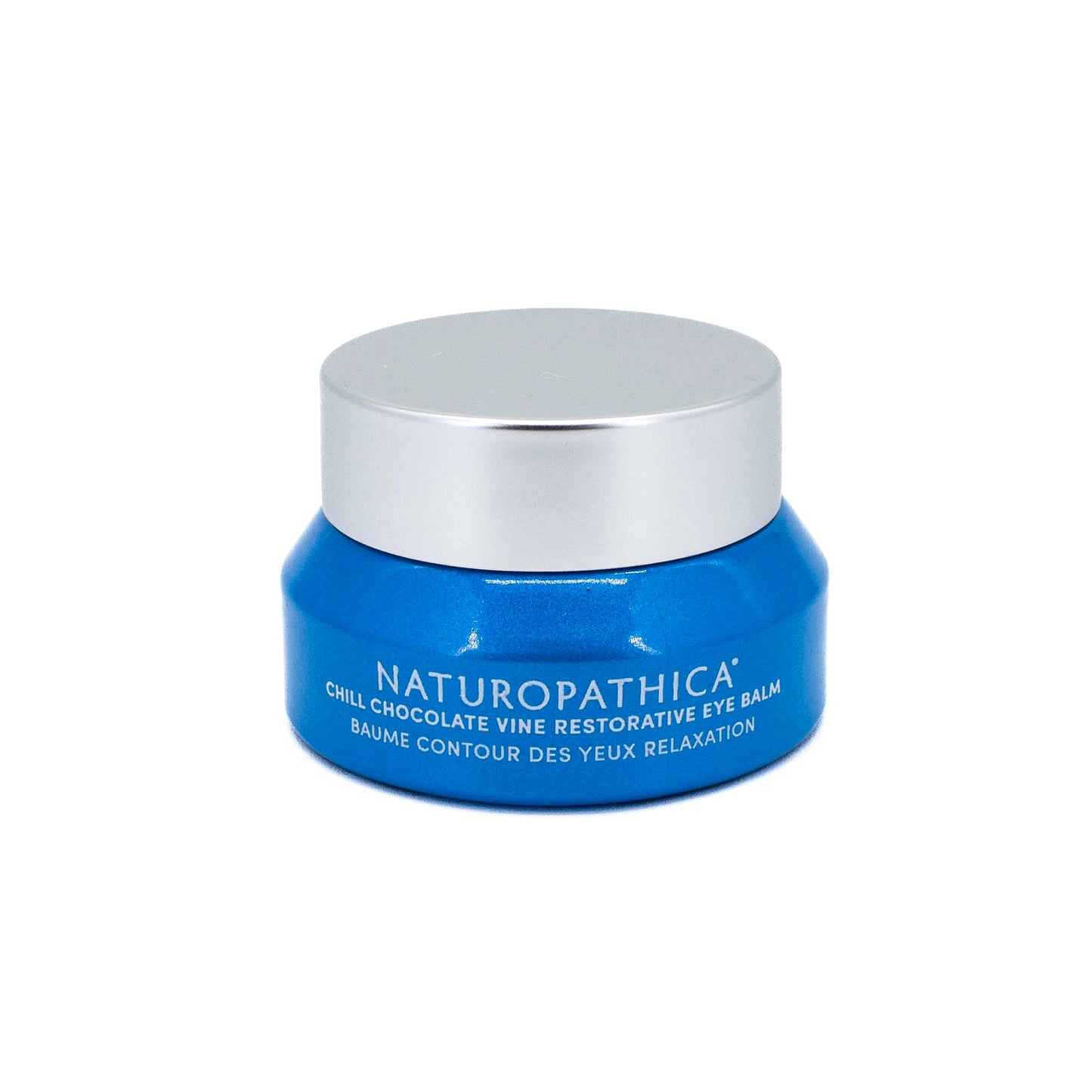 NATUROPATHICA Chill Chocolate Vine Restorative Eye Balm 0.5oz - Missing Box