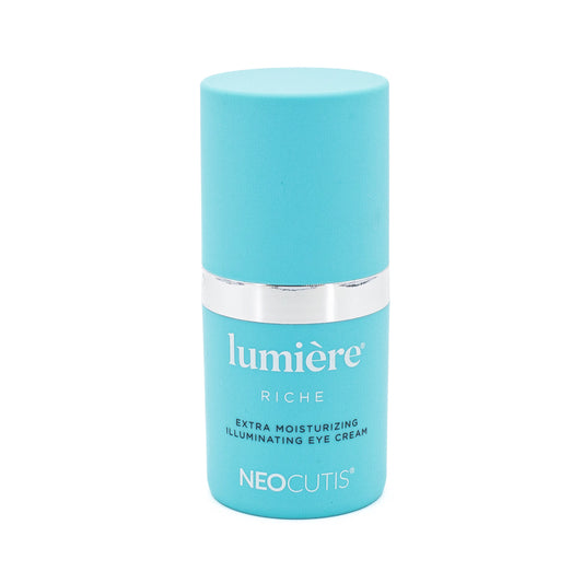 NEO CUTIS Lumiere Riche Eye Cream 0.5oz - Imperfect Box