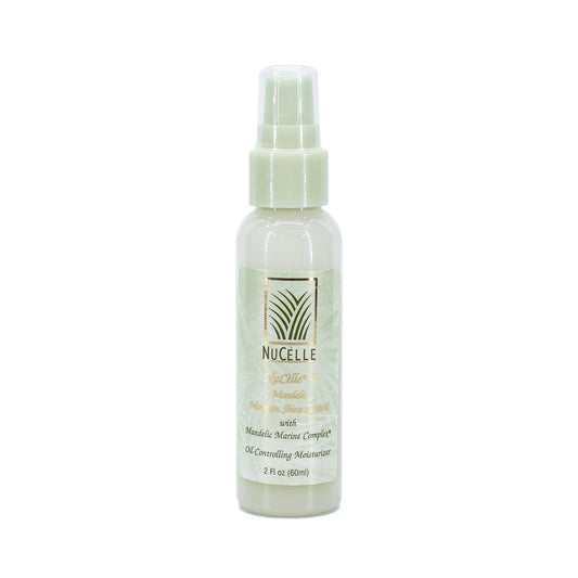 NUCELLE NuCelle 4 Mandelic Oil-Controlling Moisturizer 2oz - Missing Box